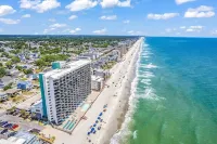 🌊 Oceanfront 2BR/2BA Condo - Panoramic Ocean Views, Sleeps 6 🌊 - Wifi