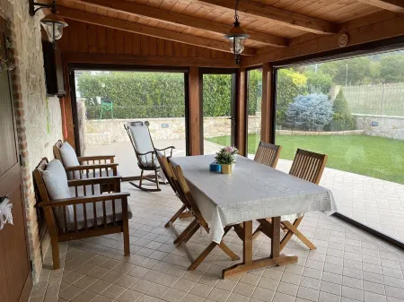 Vacation Boutique House Casa Mimo Отели рядом с достопримечательностью «Rocca Calascio»