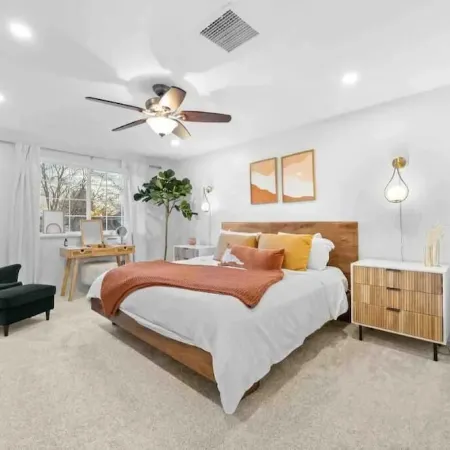 Beautiful modern home in Arvada