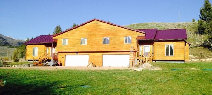 Polaris Paradise Maverick, Entire townhouse in scenic Polaris, MT Hotels in Beaverhead County