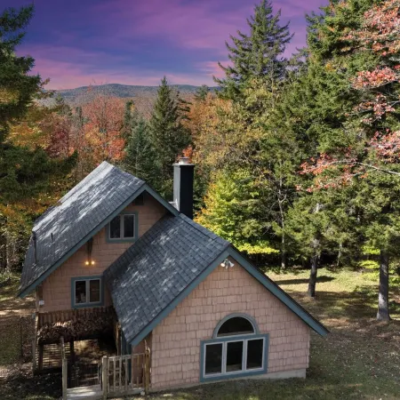 Mt Snow Game Chalet w/ Hot Tub