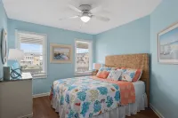 Welcome to MAJESTY! Ocean Views-Hot Tub-Pool Access - Parvekkeita