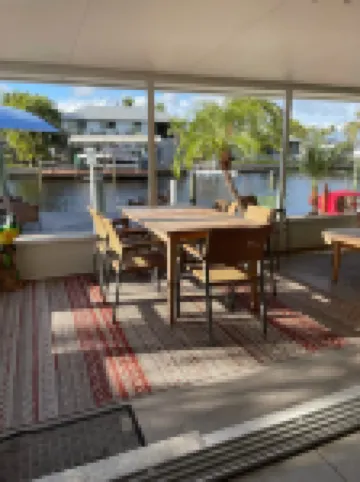 Waterfront cottage in Matlacha, FL -<br>Unavailable at this time due to Hurr Ian.🌴
