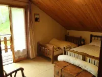 Chalet on the slopes