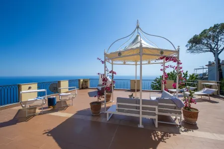 Luxury Villa Il Mignale - AmalfiCoast Wedding&Events