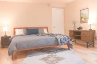 Peaceful & Relaxing Family Retreat: National Park Theme, Hot Tub & Game Room