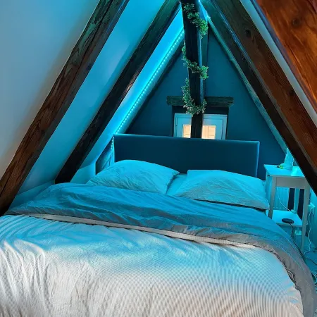 Sleeping Beauty Loft