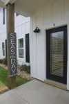 "Seas the Day", located in the heart of beautiful Corolla, Outer Banks of NC
