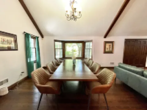 Your Private Clubhouse with Golf Simulator and Pool Hotels in Pinehurst