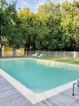 Au Coeur de la Forêt en Drôme Provençale - swimming pool - 빌라
