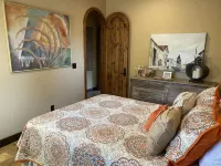 New 2,638 sf custom built Tuscan Style home in Pebble Beach.