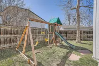 Entire Home in Denver 4 BR. Arcade. Dog Friendly.