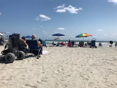 SEAPOINTE VILLAGE - Newly redone Beachfront Getaway!