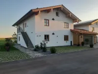 Cozy holiday chalet with top facilities - Hausen on the ground floor - near Chiemsee