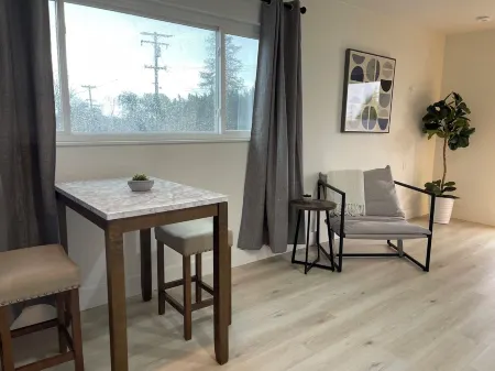 Updated Central Valley studio apartment #5 near hospitals and HWY 99
