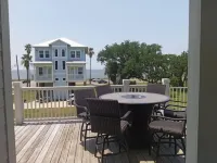 Beautiful Beach front home- 150 yards to the white sand beach Hotels in Harrison County