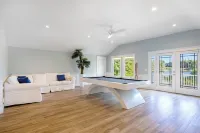 Stunning Cape Cod Waterfront Compound