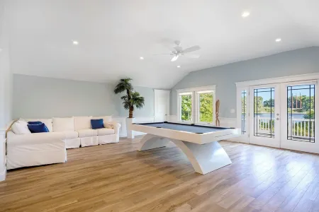 Stunning Cape Cod Waterfront Compound