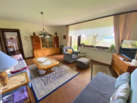 Gemütliche Ferienwohnung mit Panoramablick Hotels in Gersfeld