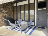 Golf Getaway with Golf Cart on Grand Lake in Shangri-La