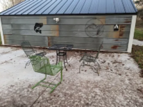 Lake home , snowmobiling, fishing, hunting, hiking, bike riding, camping .