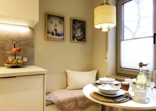 Beautiful apartment 2 in Bad Neustadt next to Rhön Klinikum Campus