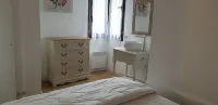 Beautiful Balcony Apartment with sea view in the center of Concarneau - balcony