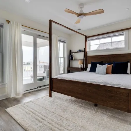Steps to Fantasy Island! Luxury Beach Home w/ Pool & Game Room, Sleeps 18!