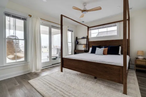Steps to Fantasy Island! Luxury Beach Home w/ Pool & Game Room, Sleeps 18! - 3-Star