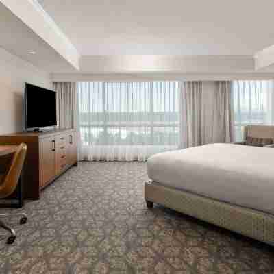 Embassy Suites by Hilton Portland Airport Rooms