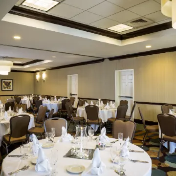 Hilton Garden Inn Hampton Coliseum Central