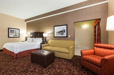Hampton Inn Elkton Hotel a Elkton