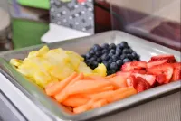 Hampton Inn & Suites Richmond - servizio colazione