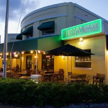 Osceola's Balcony #7