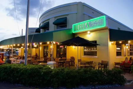 Osceola's Balcony #7