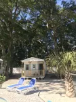 The Azalea Cottage At The Cedar Point House Hotels near Wacca Wache Marina