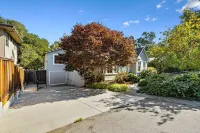 Beautiful 5 bedroom home just steps from the beach