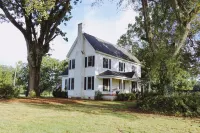 Historic Farm House on 400 Acre Cattle Farm near Clemson, SC