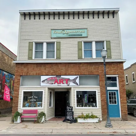 2-Bedroom Apartment in the Heart of Downtown Munising