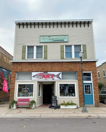 2-Bedroom Apartment in the Heart of Downtown Munising