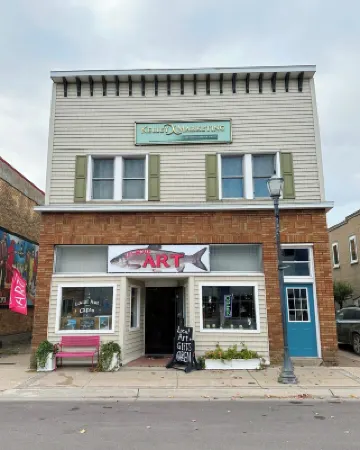 2-Bedroom Apartment in the Heart of Downtown Munising