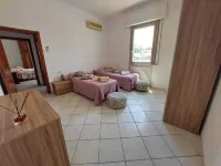 Large apartment in Rimini Mare-San Giuliano Darsena area