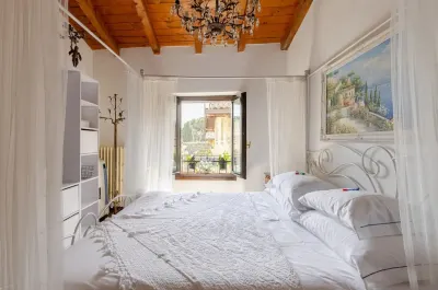 Charming apartment in the Castle.