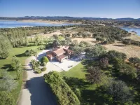 Santa Cruz de Alarza, a place to enjoy nature