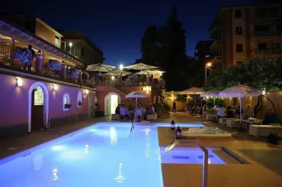 Hotel Monte Rosa Hotels in Ne