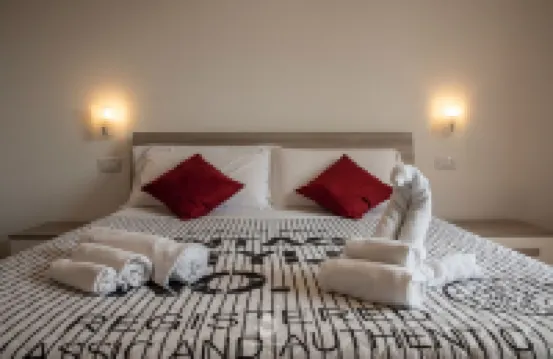 Thea Apartament Superior with Wonderful Lake Views