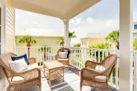 4 Bedroom House in Angler's Reef, Includes 31' Boat Slip. Islamorada, FL - 피트니스 시설
