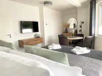 QT Apartment neu & Stylisch 2 SZ Hotels in Detmold