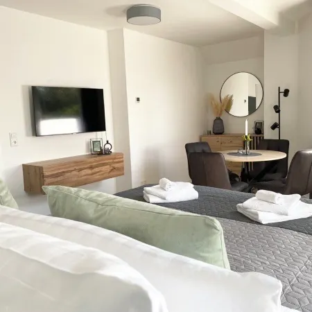 QT Apartment neu & Stylisch 2 SZ