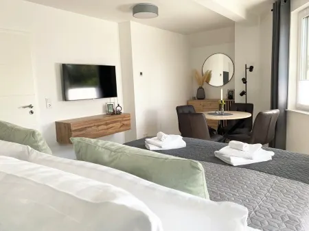 QT Apartment neu & Stylisch 2 SZ